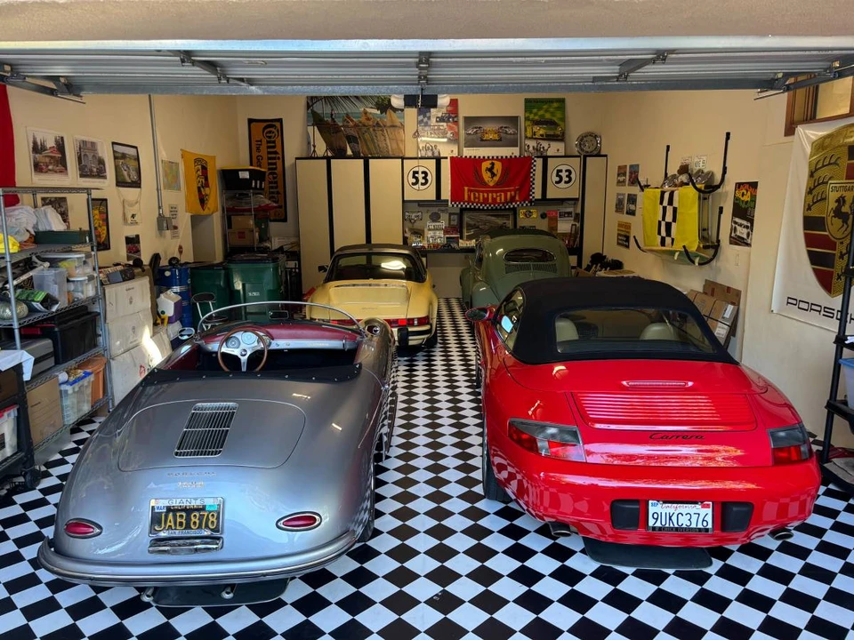 1999 Porsche 996 Carrera - Image 8 of 13