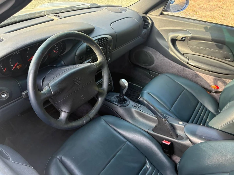 1999 Porsche 996 Carrera - Image 2 of 3