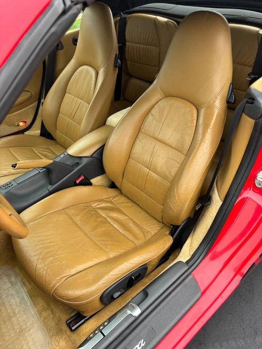 1999 Porsche 996 Carrera - Image 12 of 13