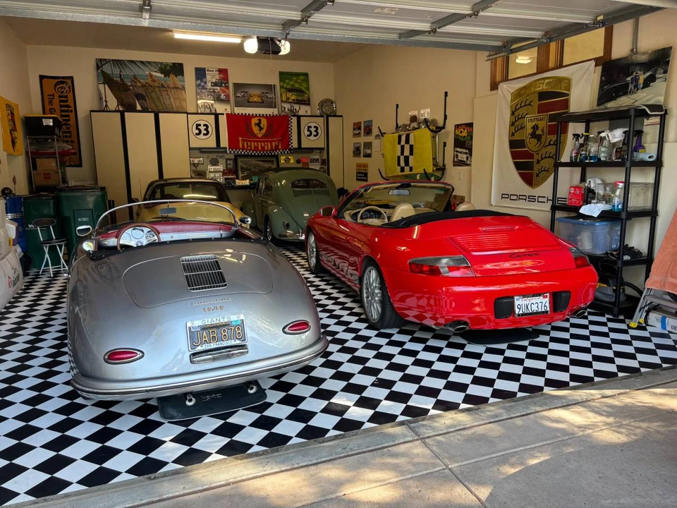 1999 Porsche 996 Carrera - Image 7 of 13