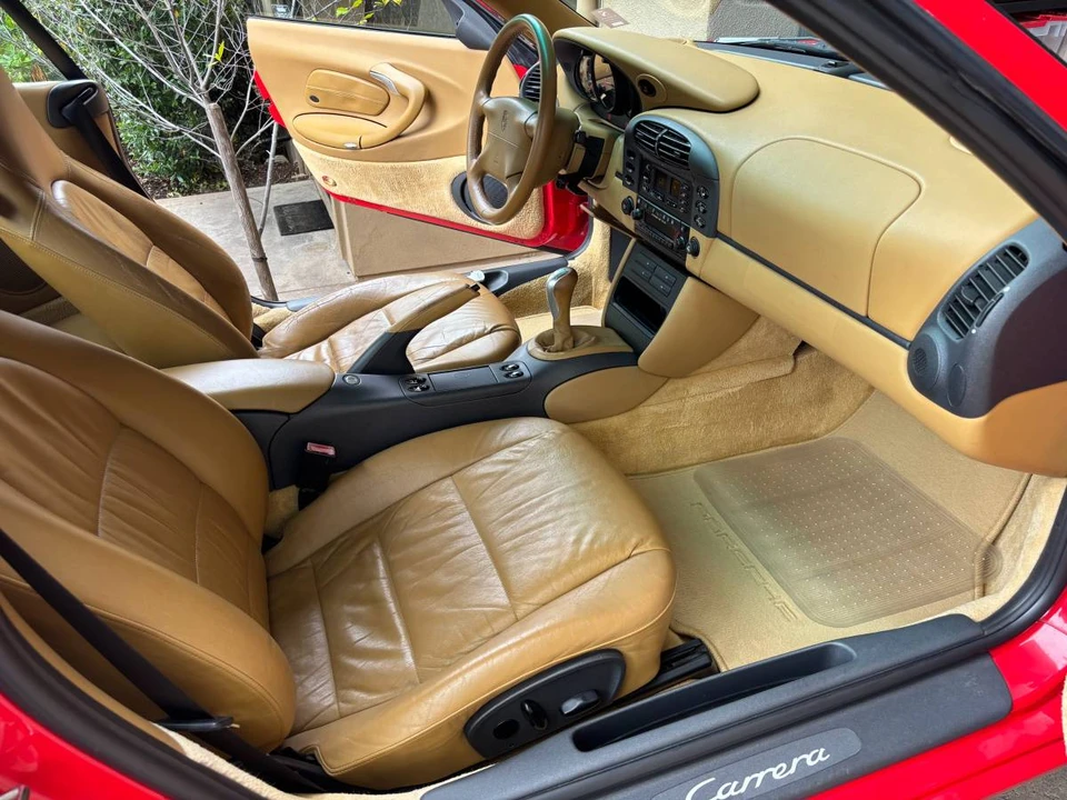 1999 Porsche 996 Carrera - Image 11 of 13