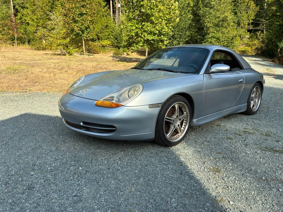 1999 Porsche 996 Carrera - Image 3 of 3
