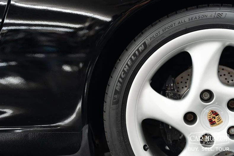 1999 Porsche 996 Carrera - Image 16 of 20