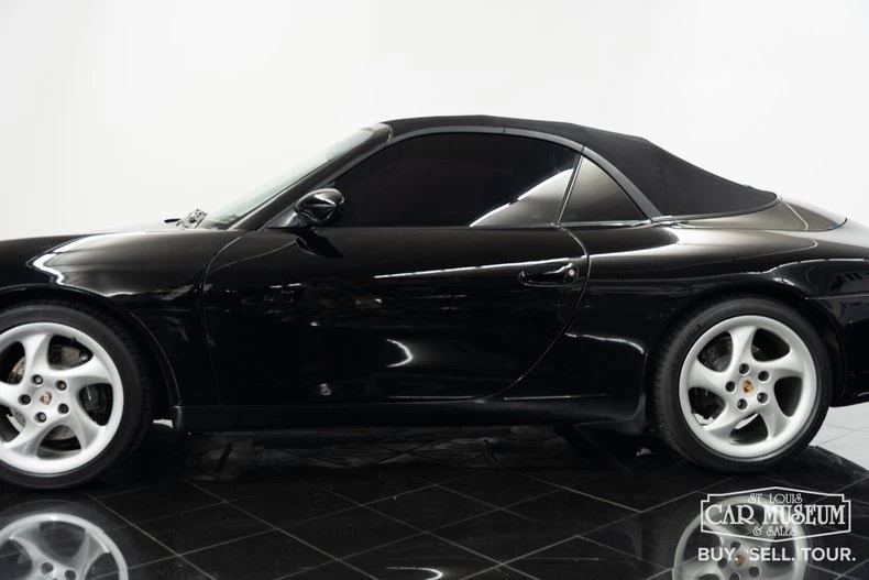 1999 Porsche 996 Carrera - Image 5 of 20