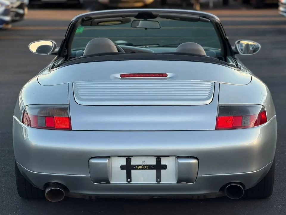 1999 Porsche 996 Carrera - Image 8 of 20