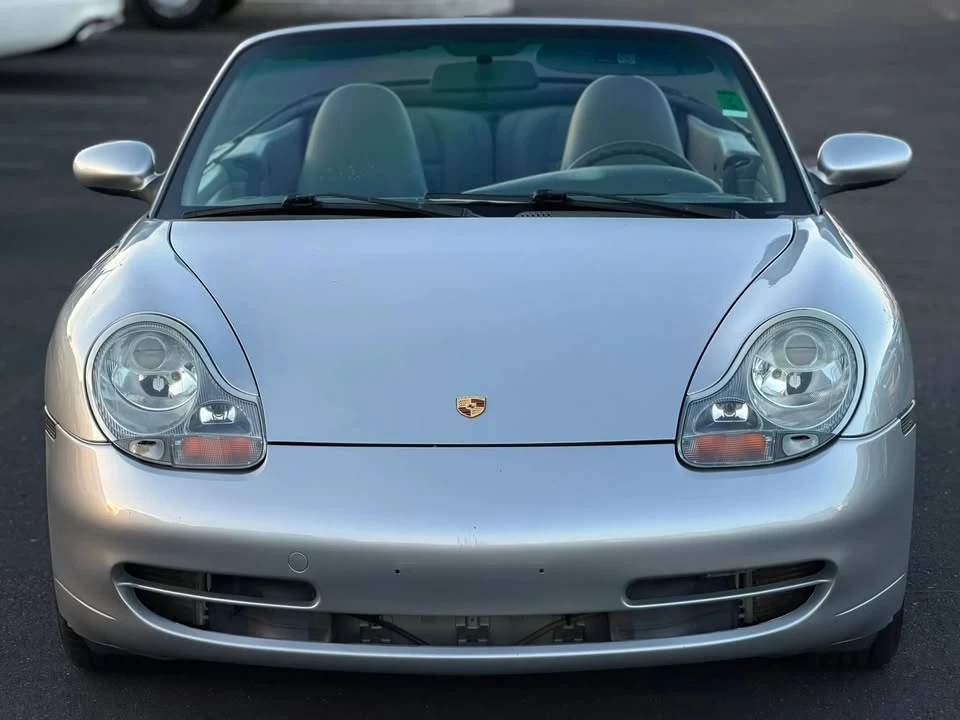 1999 Porsche 996 Carrera - Image 5 of 20
