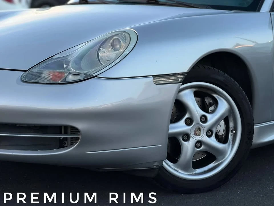 1999 Porsche 996 Carrera - Image 2 of 20