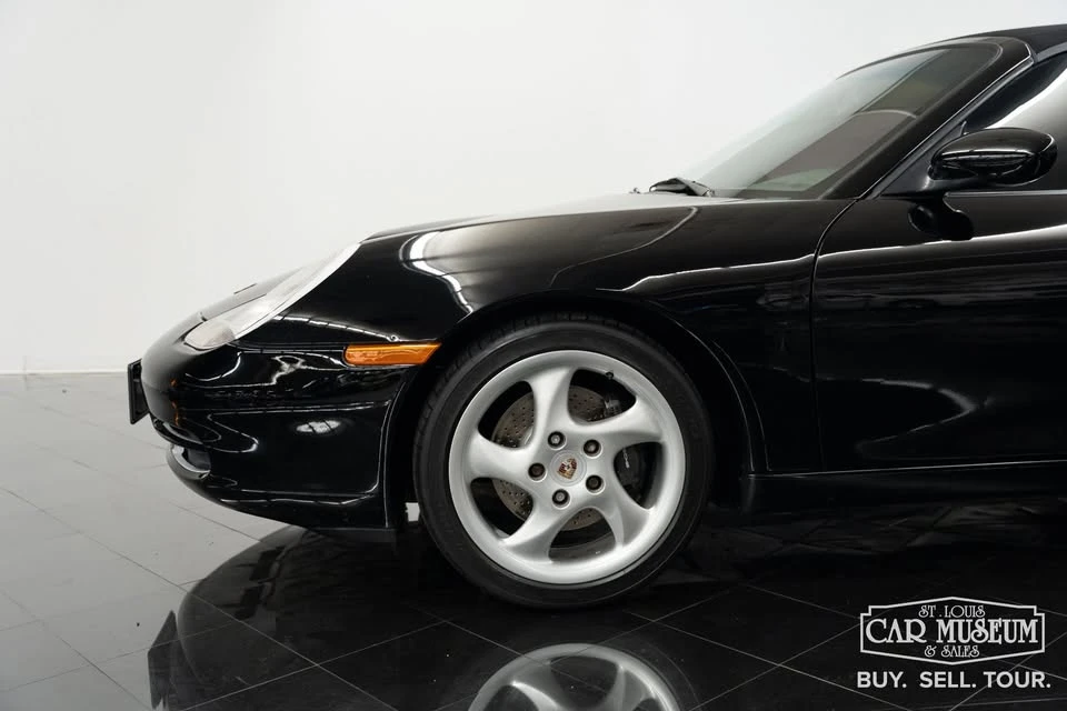 1999 Porsche 996 Carrera - Image 4 of 20
