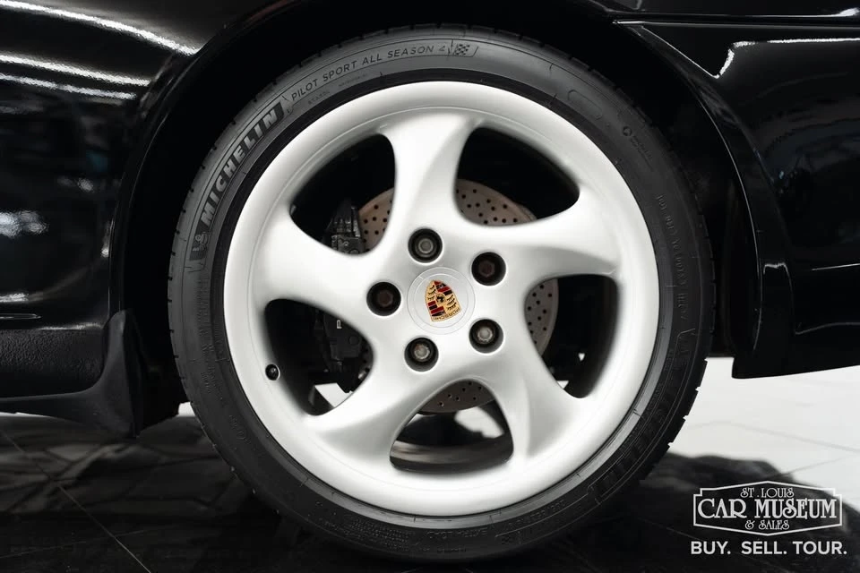 1999 Porsche 996 Carrera - Image 15 of 20