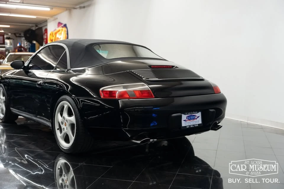 1999 Porsche 996 Carrera - Image 7 of 20