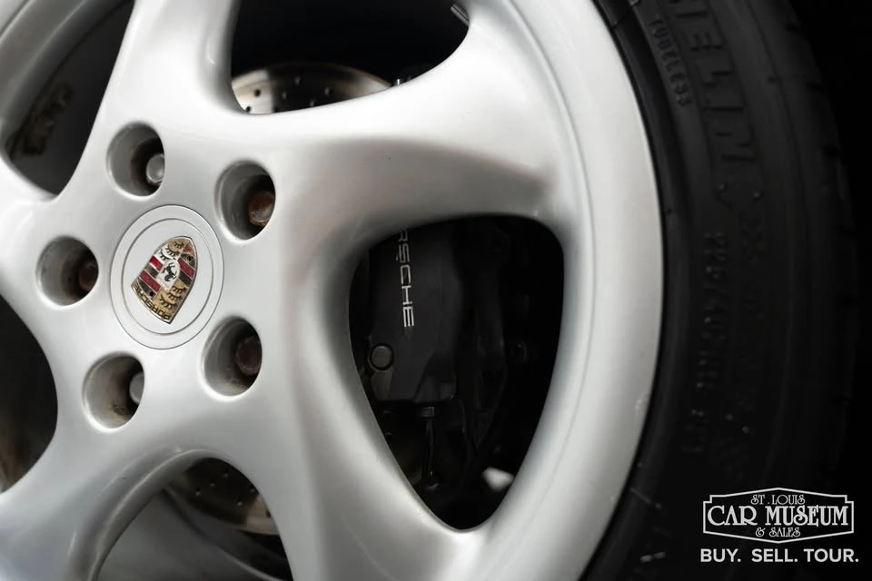 1999 Porsche 996 Carrera - Image 10 of 20
