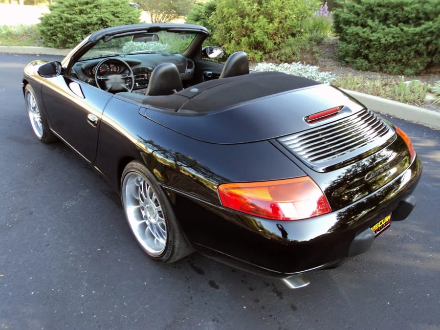1999 Porsche 996 Carrera - Image 2 of 8