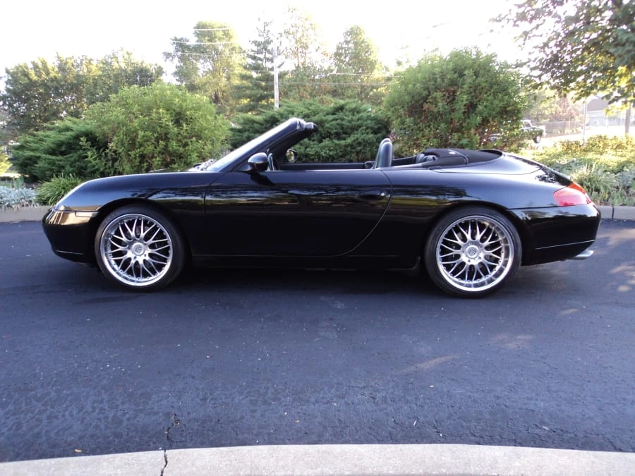 1999 Porsche 996 Carrera - Image 3 of 8