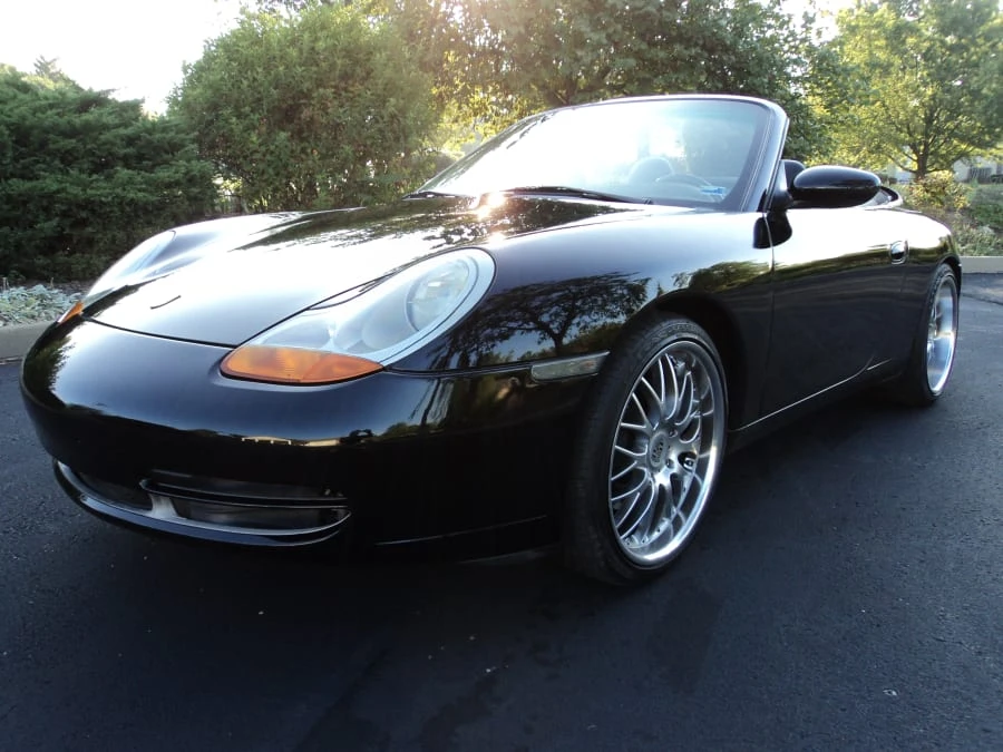 1999 Porsche 996 Carrera - Image 4 of 8