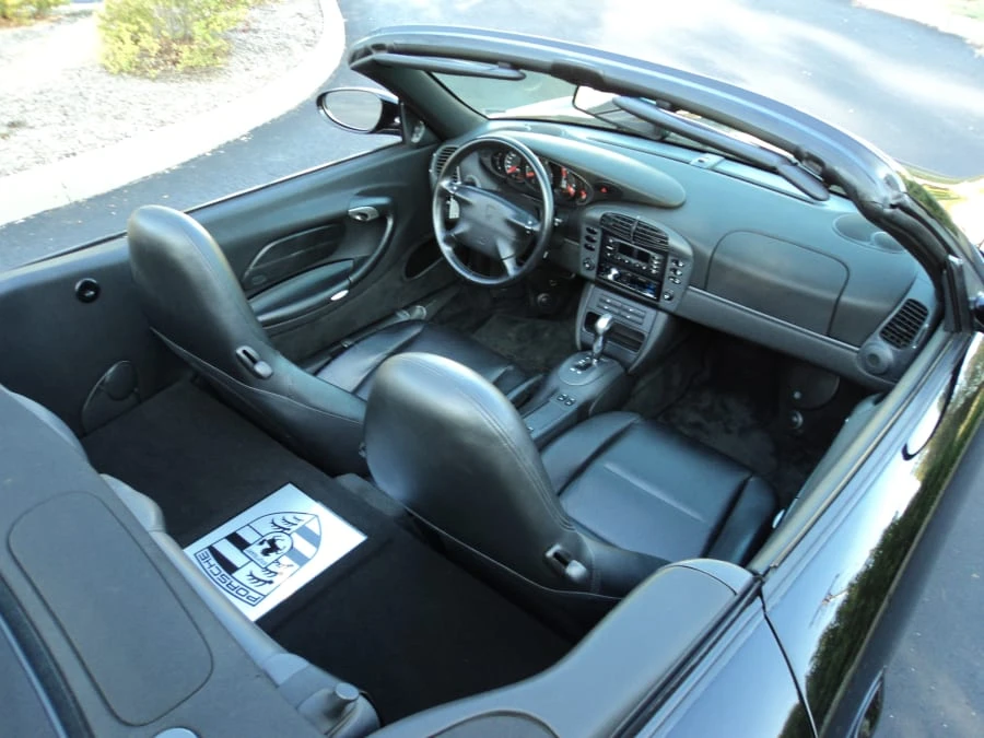 1999 Porsche 996 Carrera - Image 5 of 8