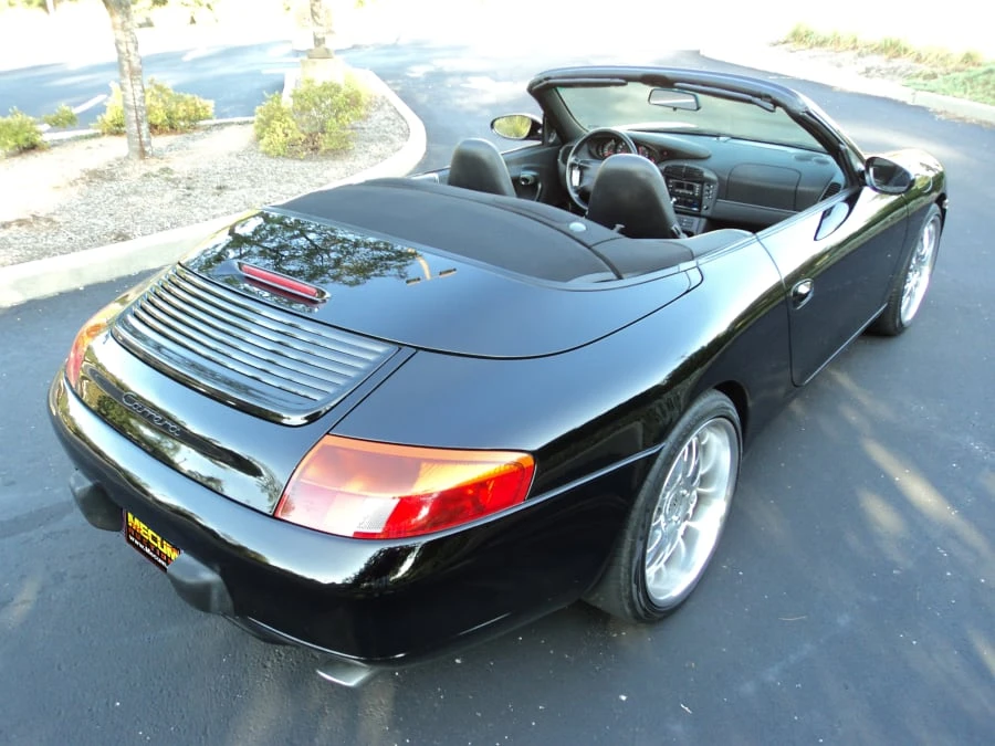 1999 Porsche 996 Carrera - Image 6 of 8