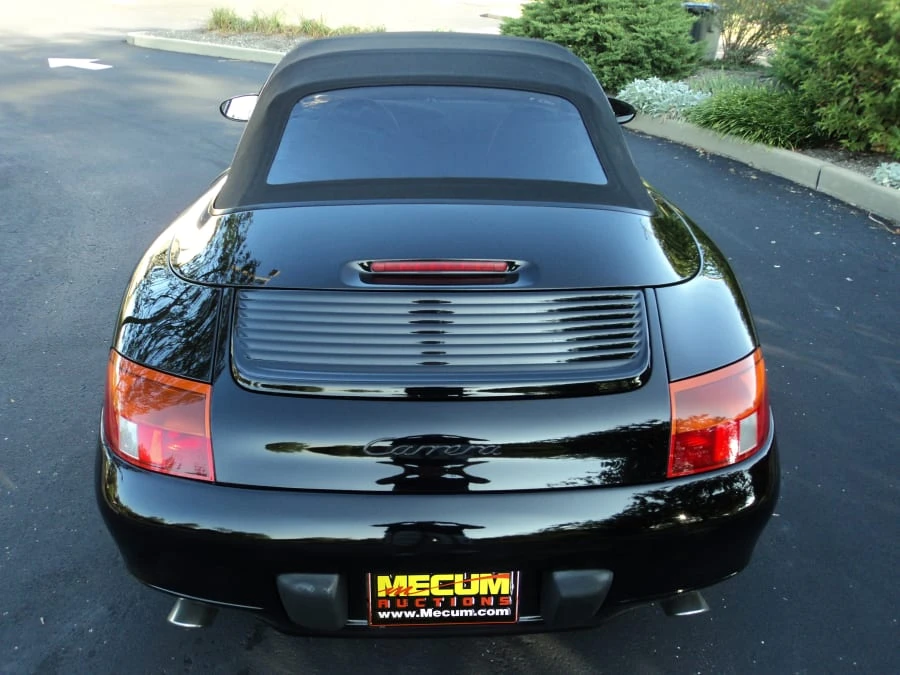 1999 Porsche 996 Carrera - Image 7 of 8