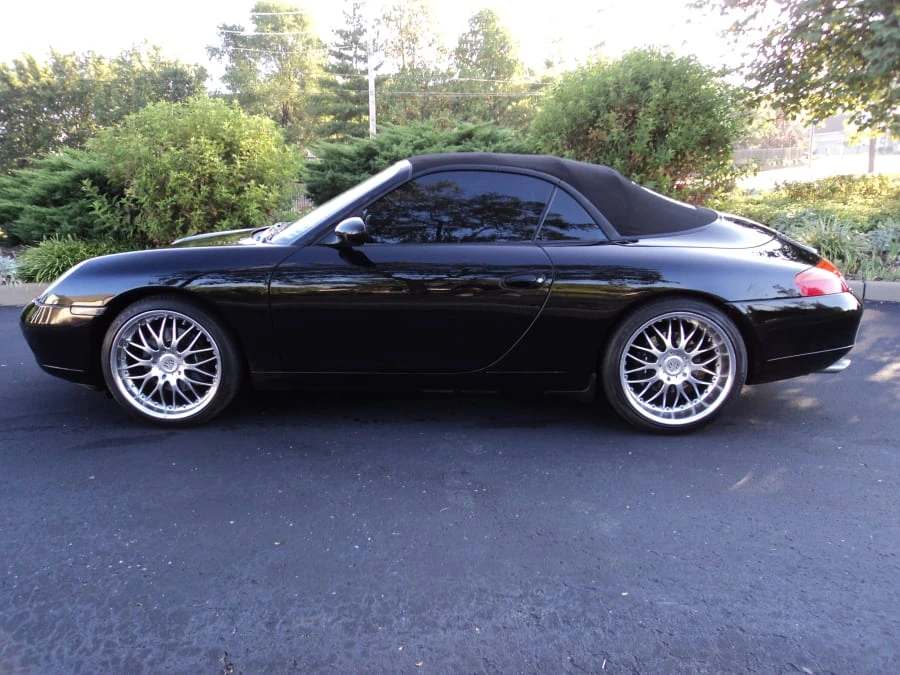 1999 Porsche 996 Carrera - Image 8 of 8