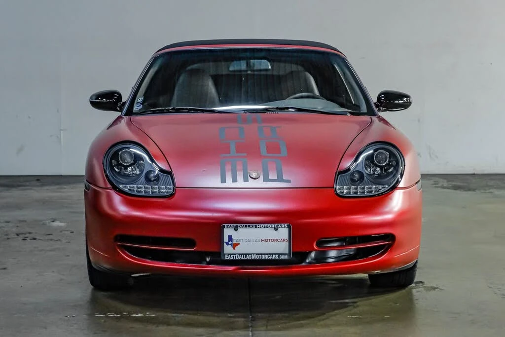 1999 Porsche 996 Carrera - Image 5 of 31