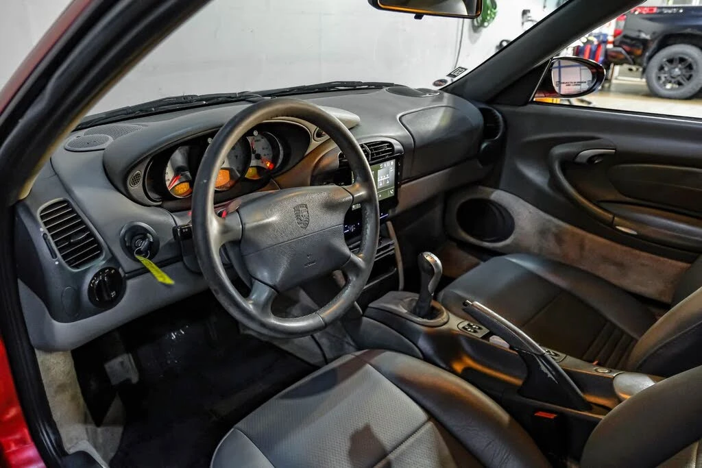 1999 Porsche 996 Carrera - Image 3 of 31