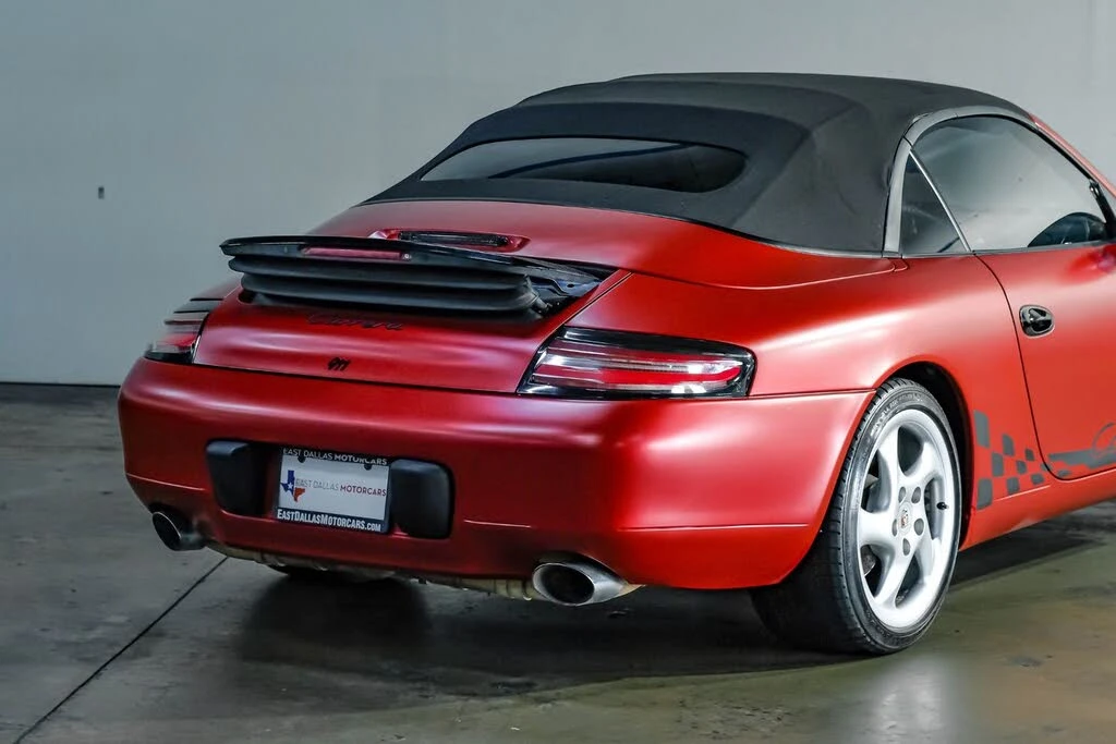 1999 Porsche 996 Carrera - Image 12 of 31