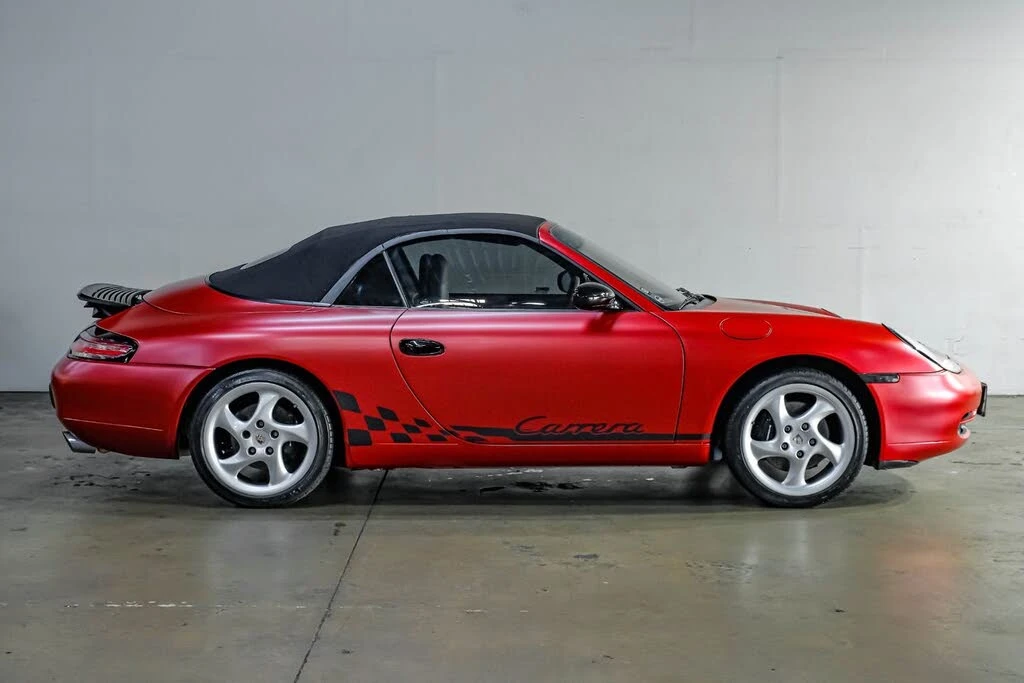 1999 Porsche 996 Carrera - Image 10 of 31