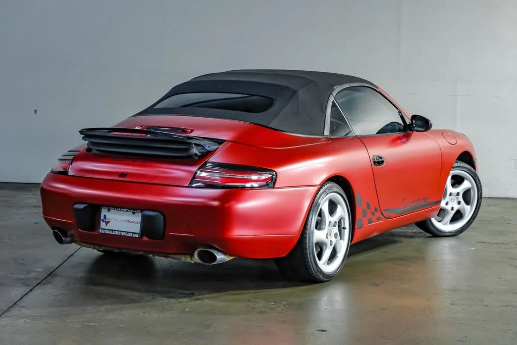 1999 Porsche 996 Carrera - Image 11 of 31