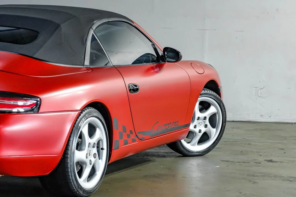 1999 Porsche 996 Carrera - Image 13 of 31