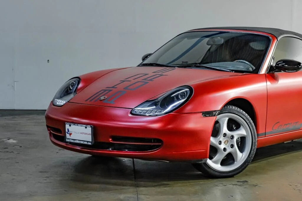 1999 Porsche 996 Carrera - Image 8 of 31
