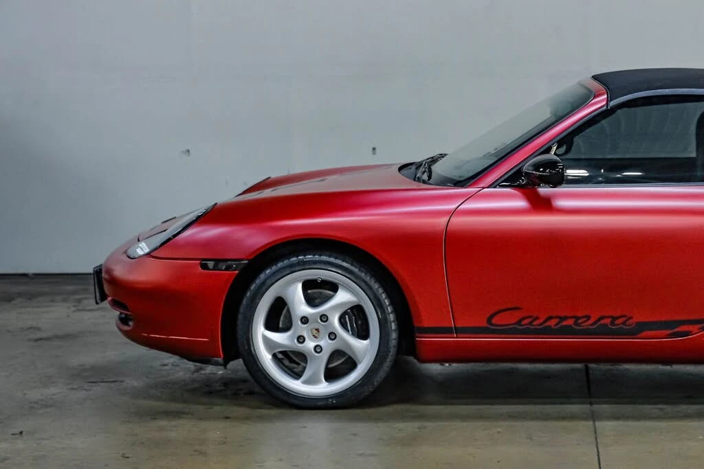 1999 Porsche 996 Carrera - Image 18 of 31