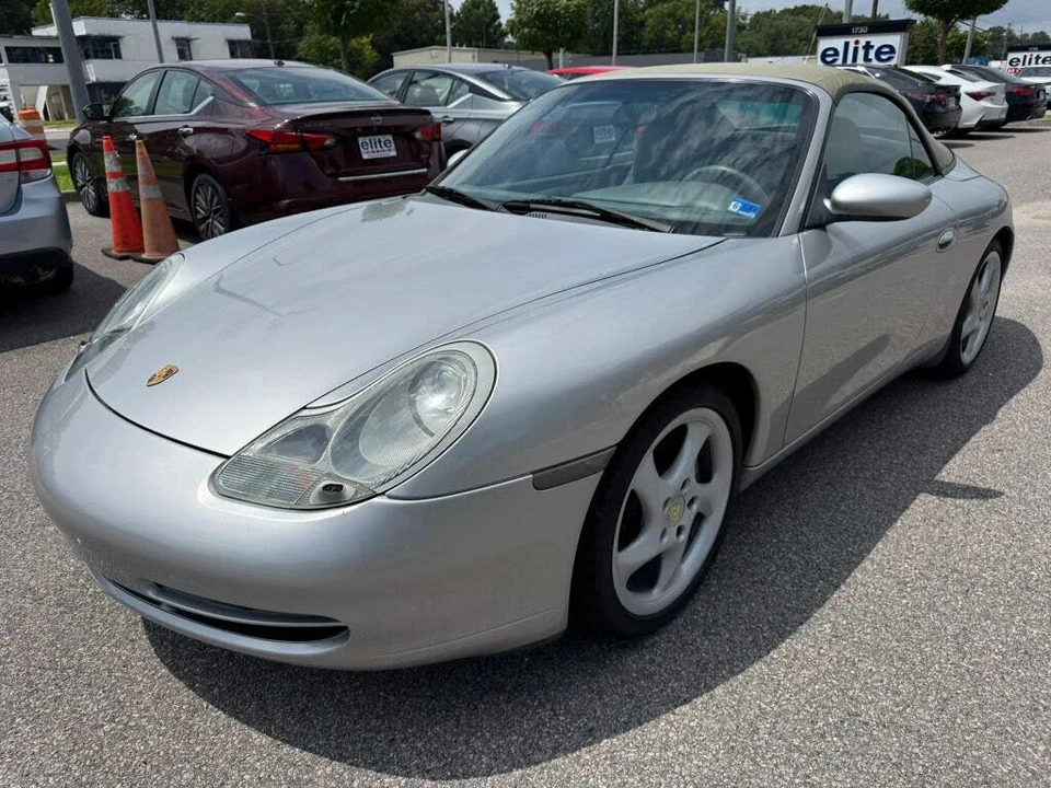 1999 Porsche 996 Carrera - Image 3 of 30
