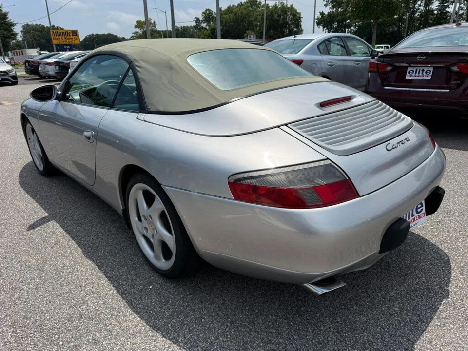 1999 Porsche 996 Carrera - Image 5 of 30