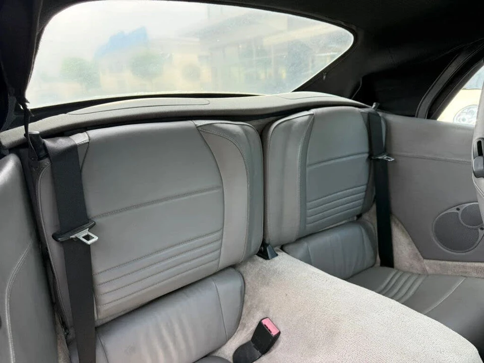 1999 Porsche 996 Carrera - Image 18 of 30