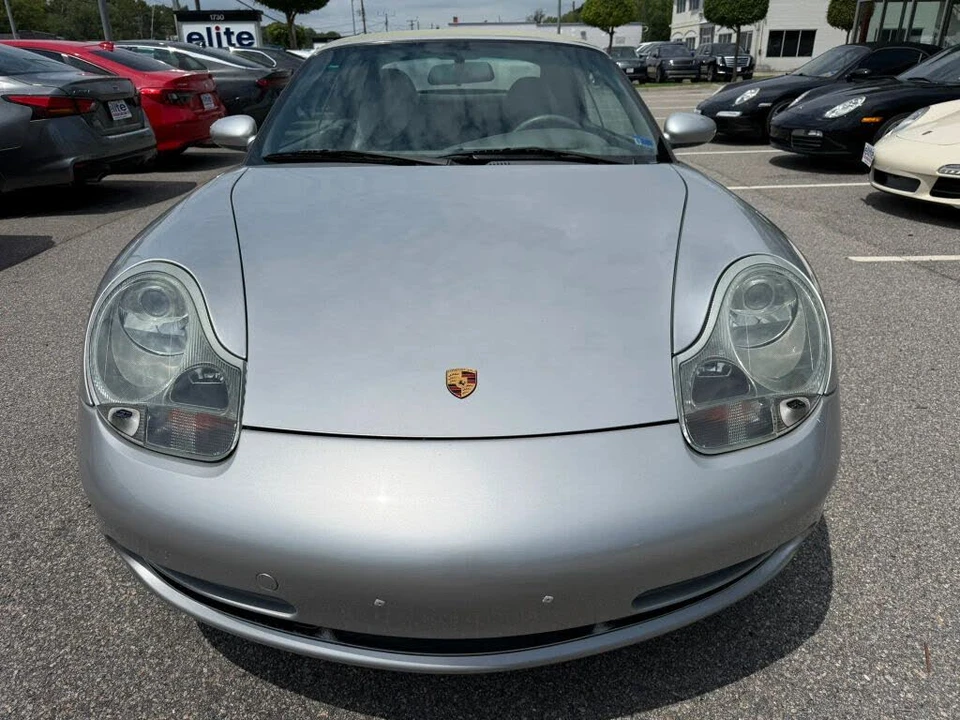 1999 Porsche 996 Carrera - Image 2 of 30