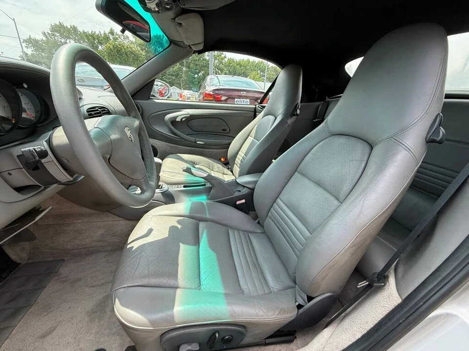 1999 Porsche 996 Carrera - Image 15 of 30