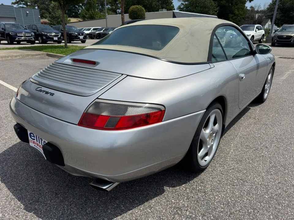 1999 Porsche 996 Carrera - Image 7 of 30