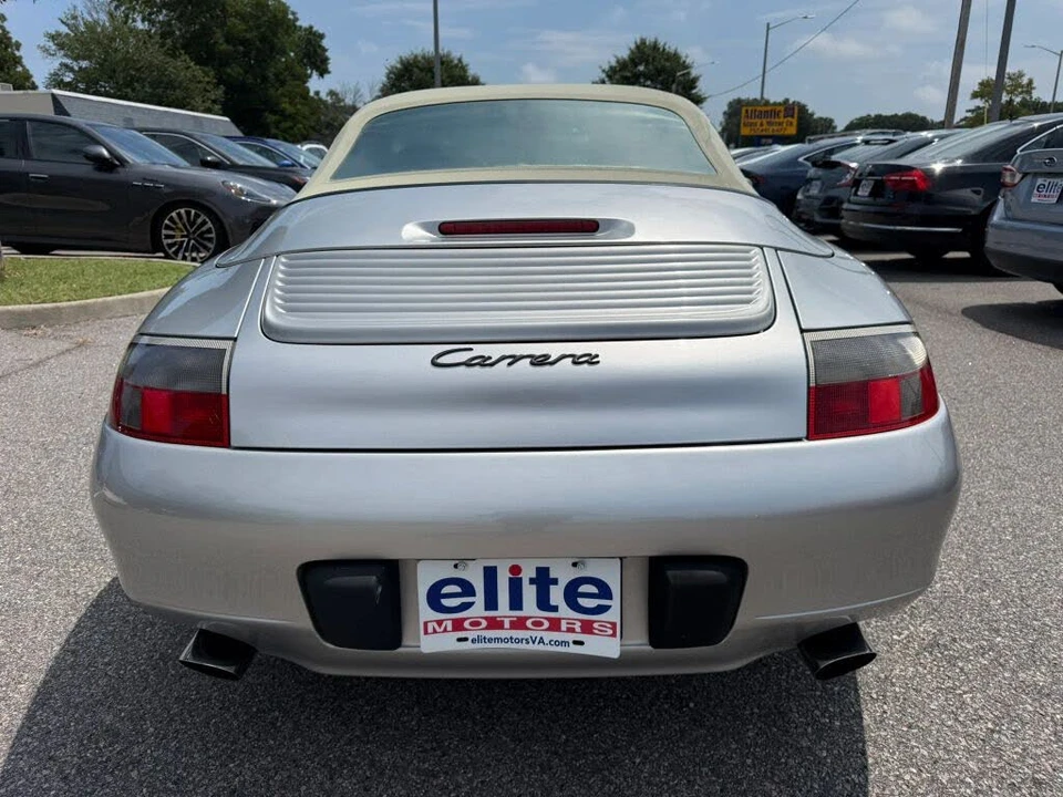 1999 Porsche 996 Carrera - Image 6 of 30