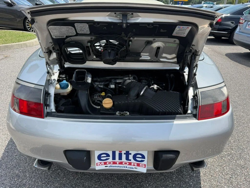 1999 Porsche 996 Carrera - Image 29 of 30