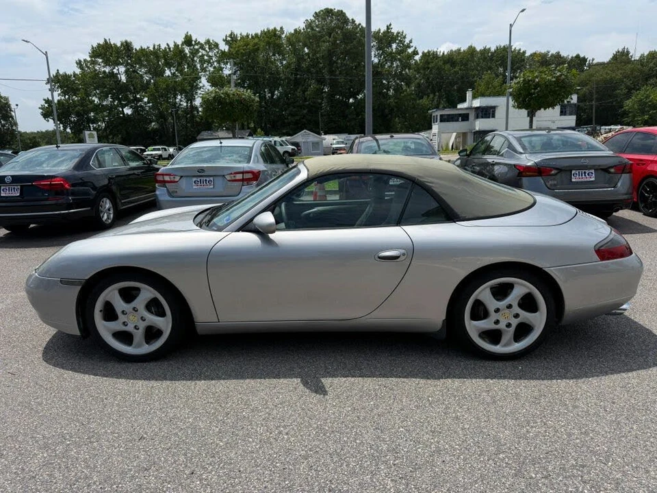 1999 Porsche 996 Carrera - Image 4 of 30