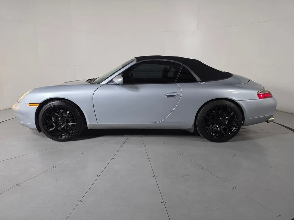 1999 Porsche 996 Carrera - Image 2 of 31
