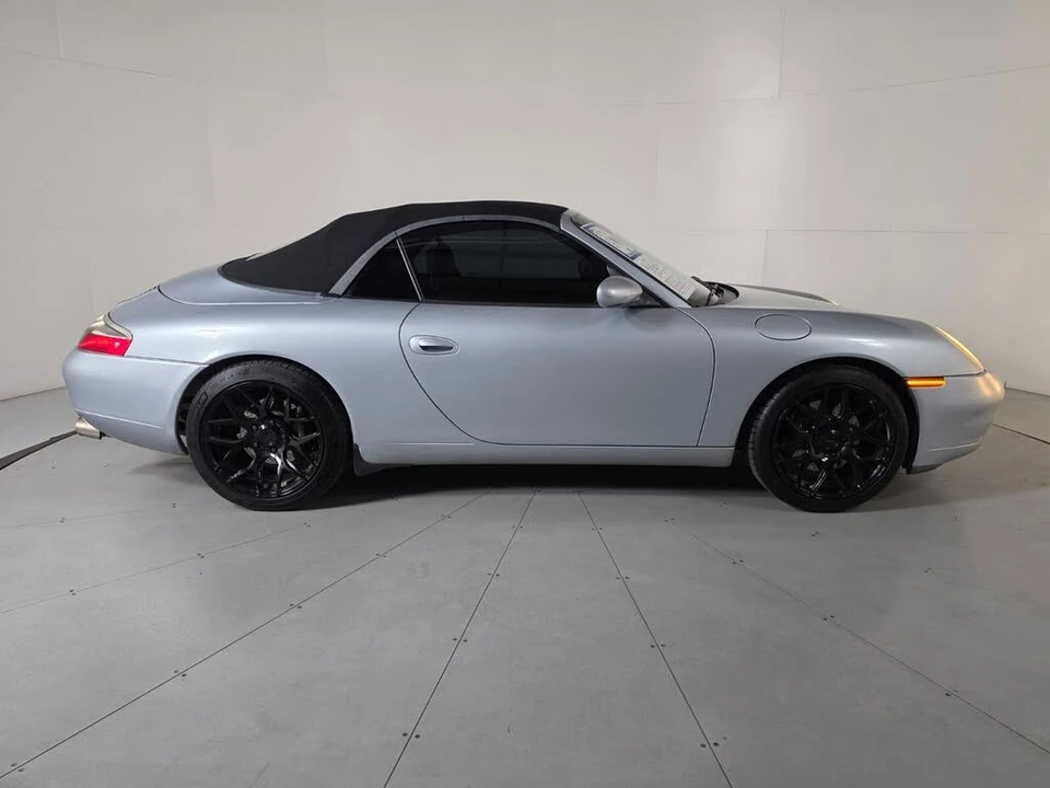 1999 Porsche 996 Carrera - Image 6 of 31