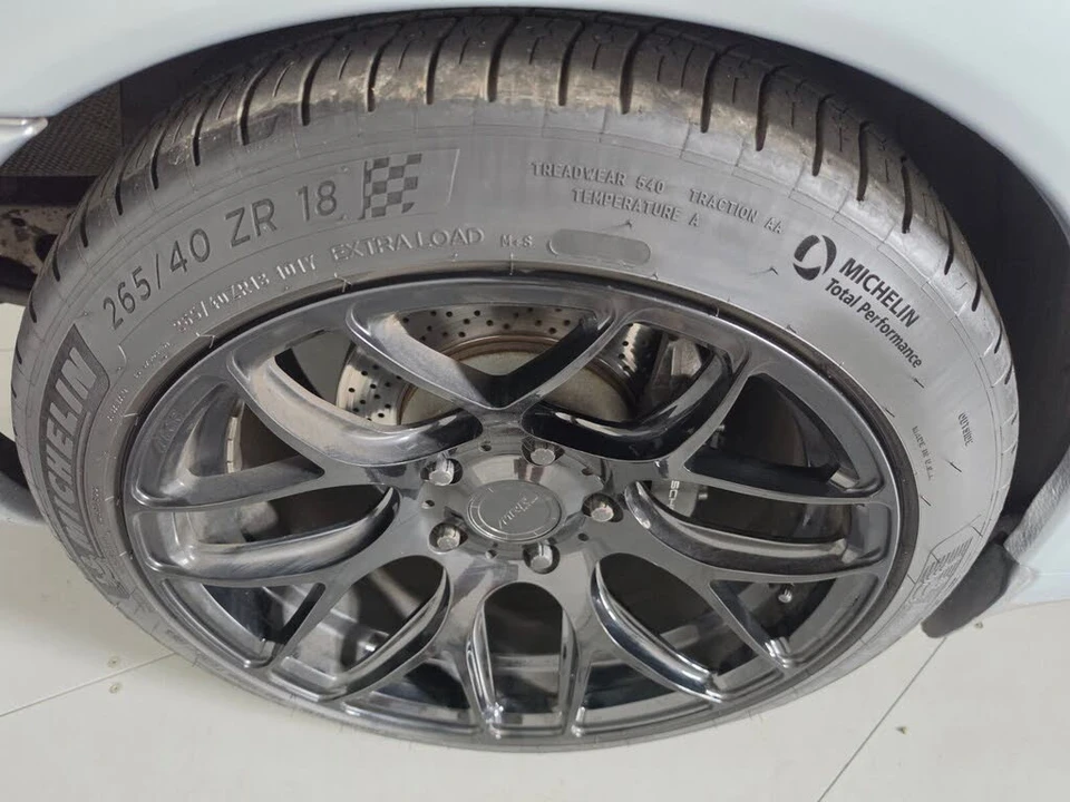 1999 Porsche 996 Carrera - Image 11 of 31