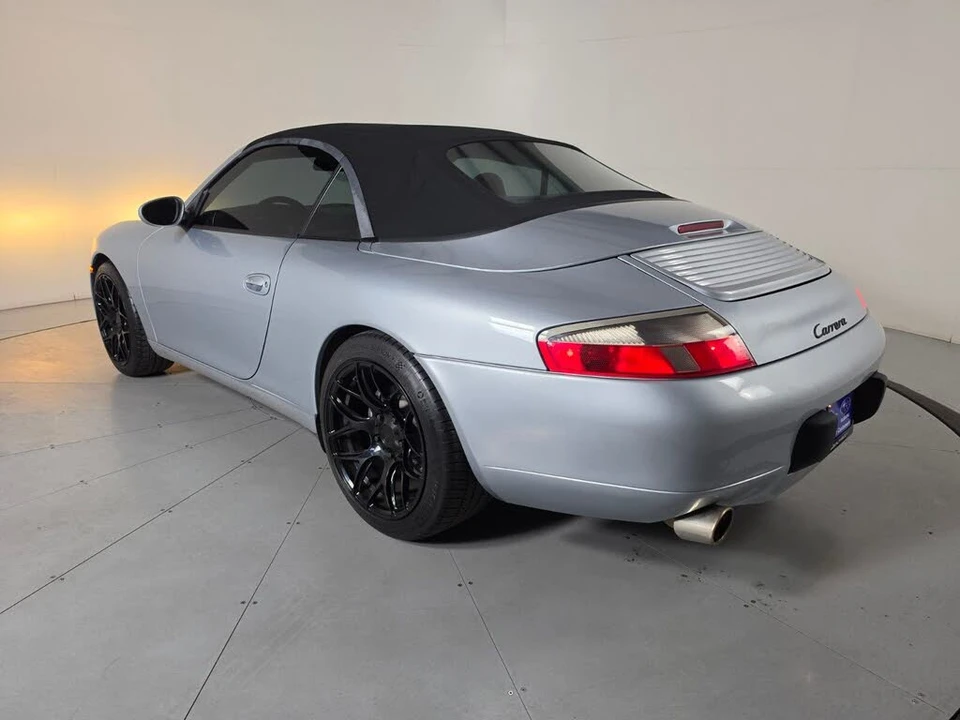1999 Porsche 996 Carrera - Image 3 of 31