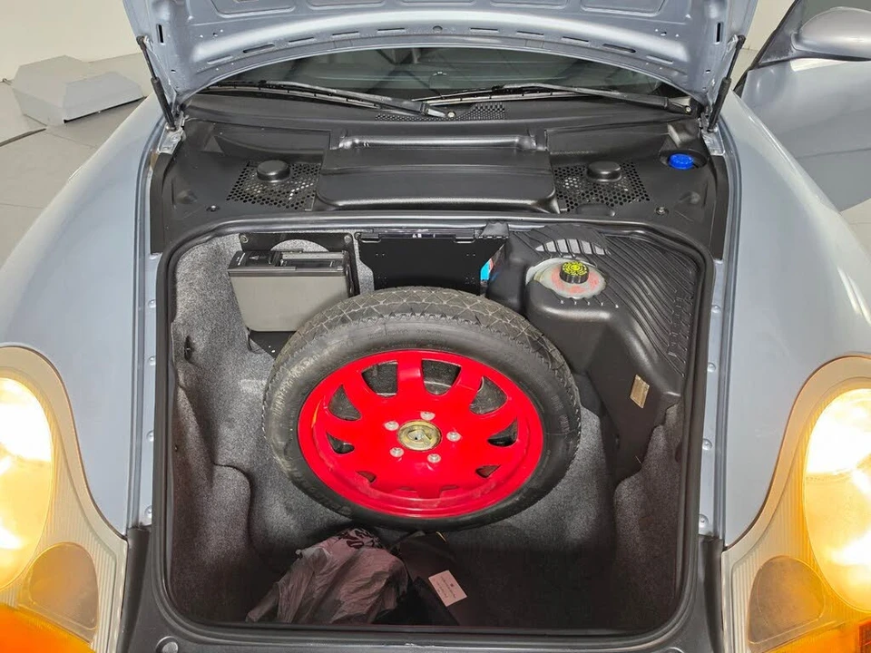 1999 Porsche 996 Carrera - Image 18 of 31