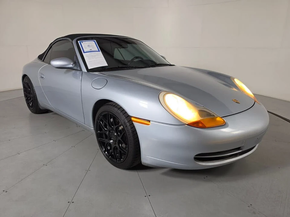 1999 Porsche 996 Carrera - Image 7 of 31