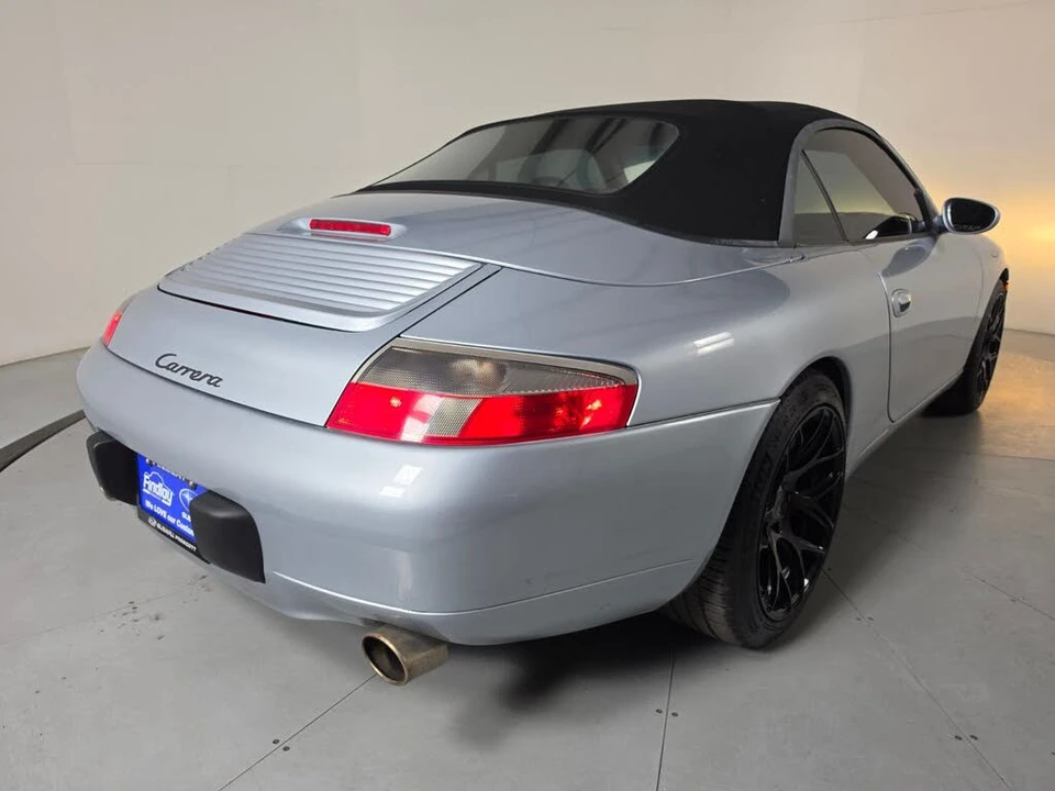 1999 Porsche 996 Carrera - Image 5 of 31