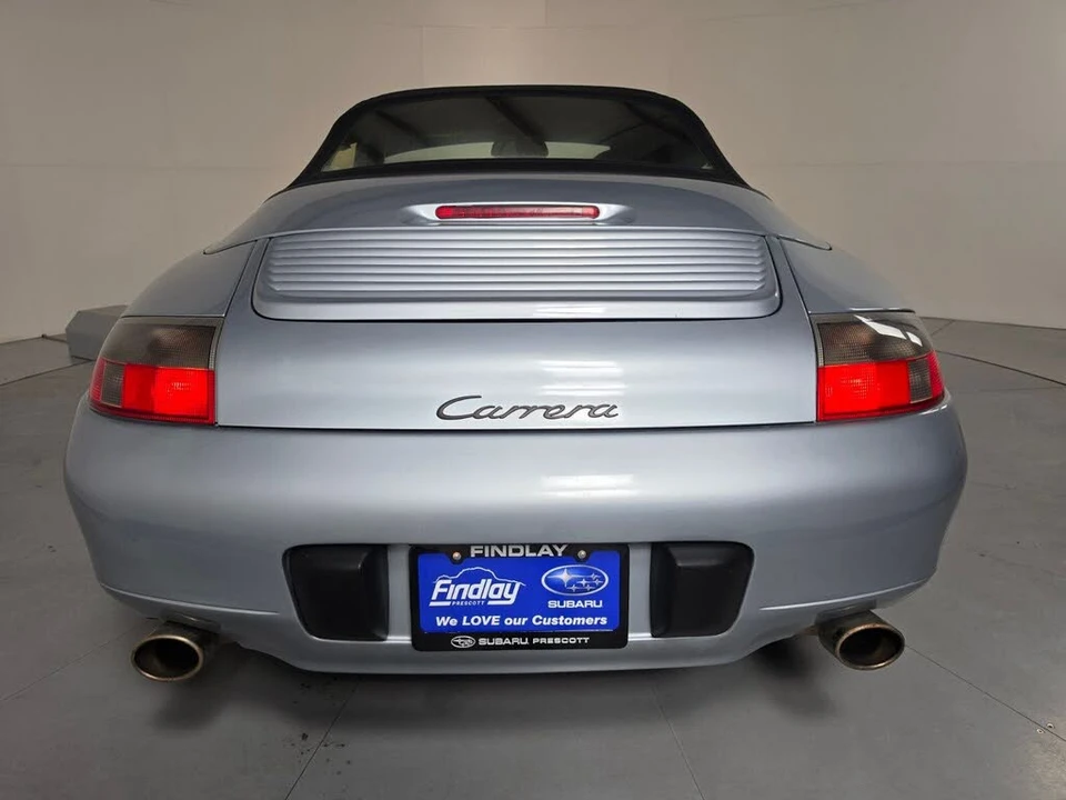 1999 Porsche 996 Carrera - Image 4 of 31