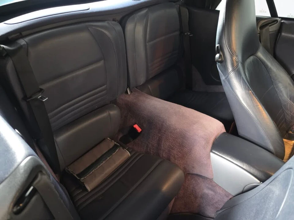 1999 Porsche 996 Carrera - Image 24 of 31