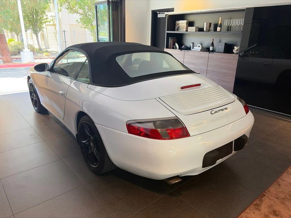 1999 Porsche 996 Carrera - Image 7 of 14