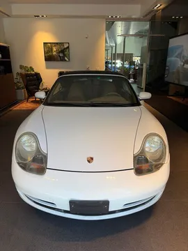 1999 Porsche 911 Carrera Cabriolet